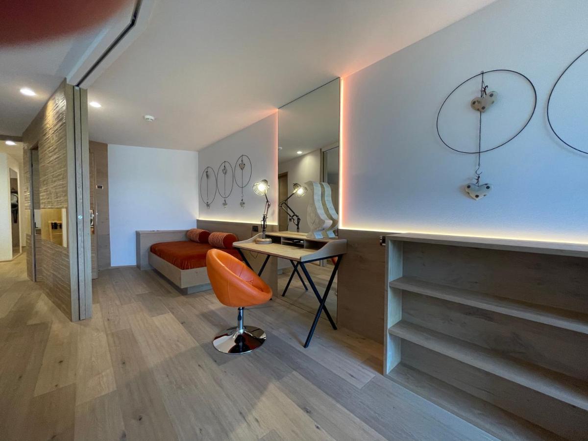 Spa & Relax Hotel Erika ติโรโล ภายนอก รูปภาพ