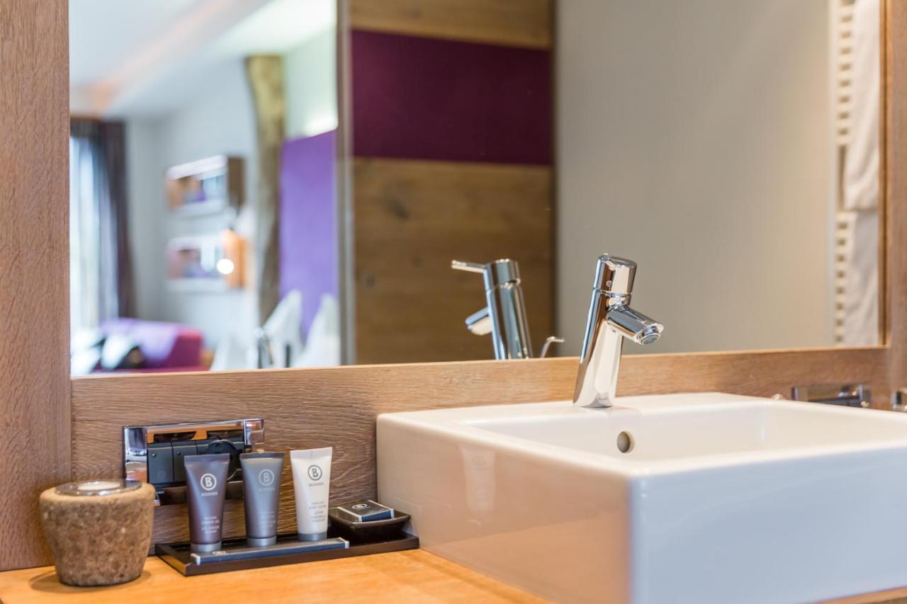 Spa & Relax Hotel Erika ติโรโล ภายนอก รูปภาพ