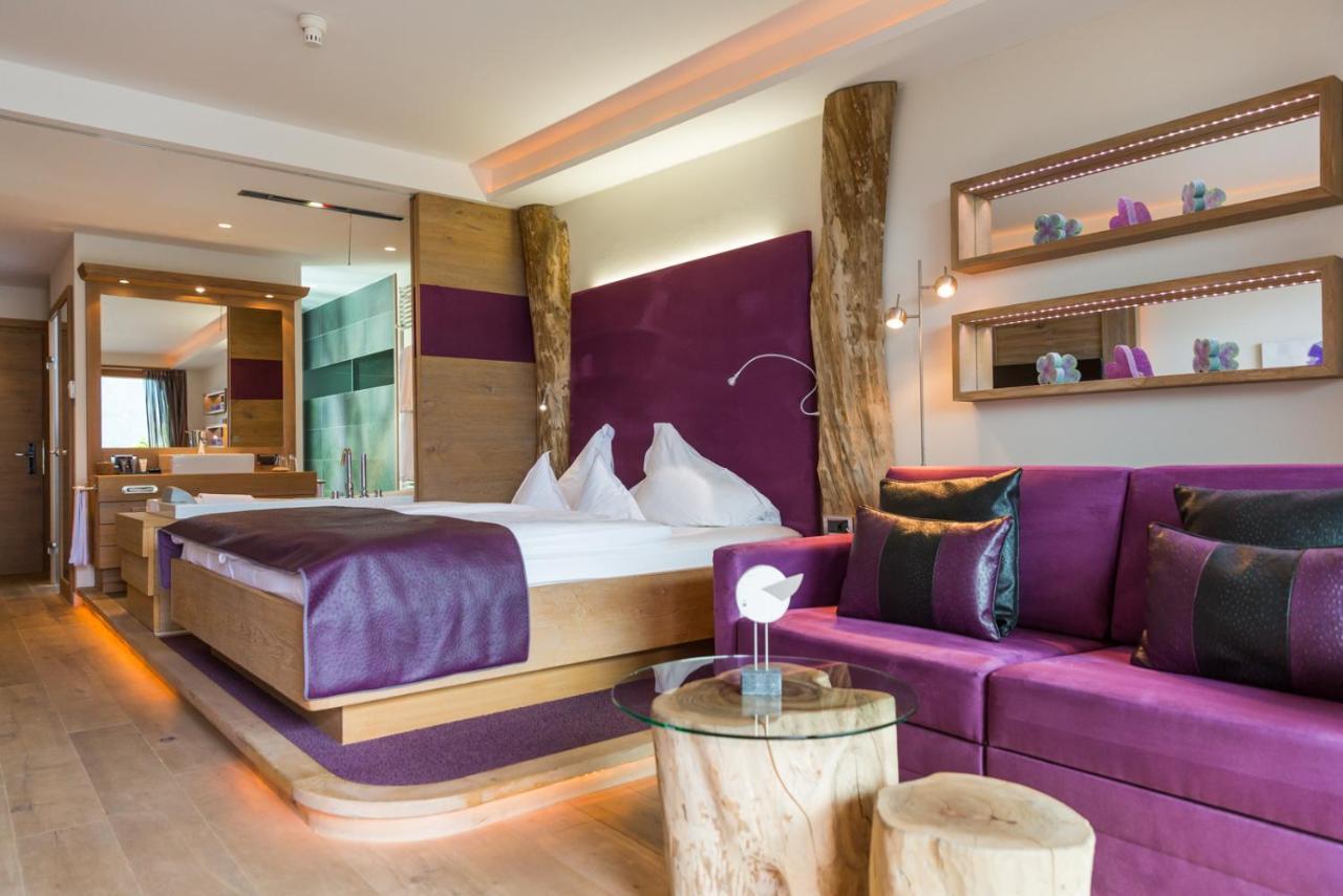 Spa & Relax Hotel Erika ติโรโล ภายนอก รูปภาพ
