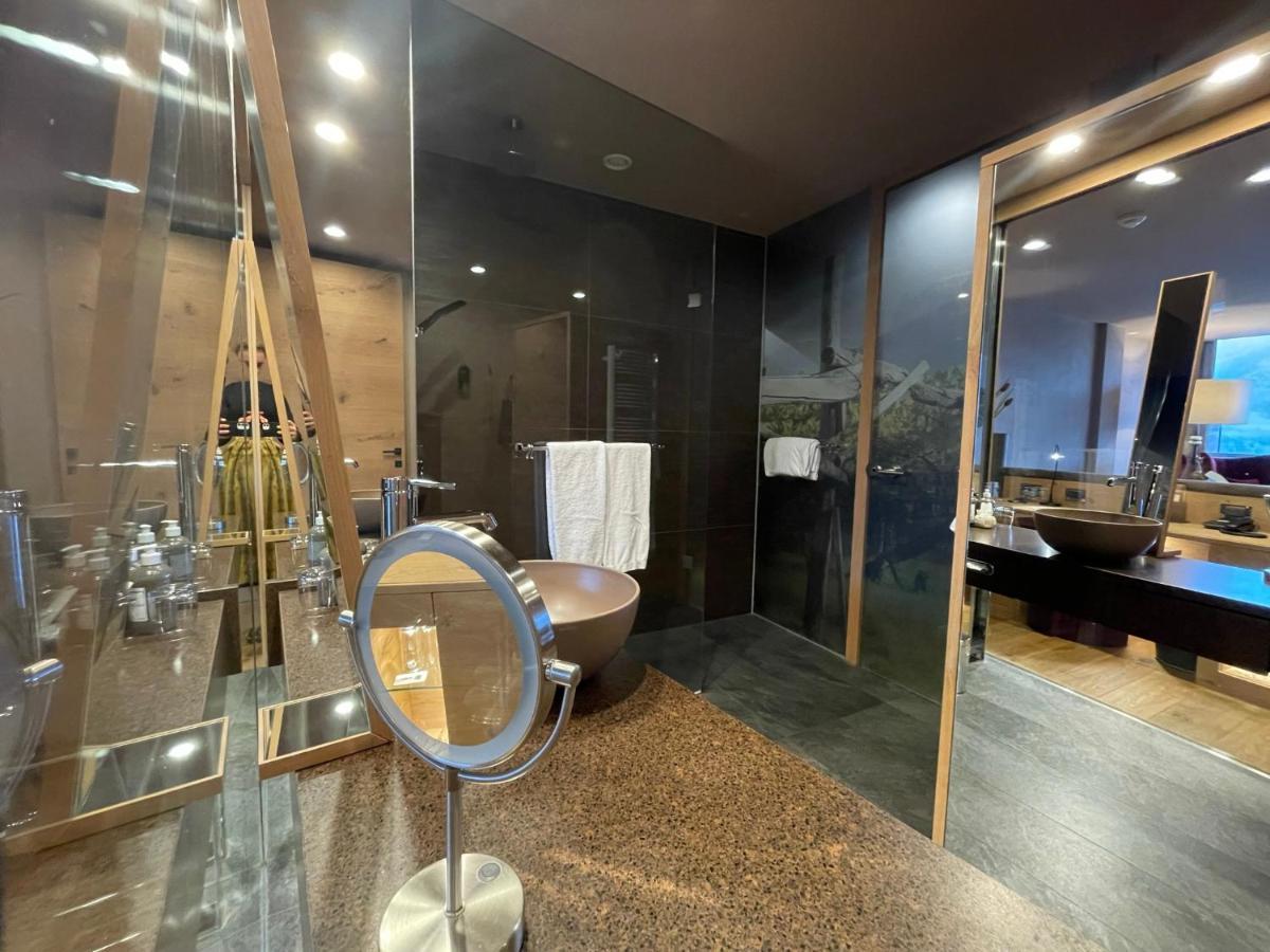 Spa & Relax Hotel Erika ติโรโล ภายนอก รูปภาพ