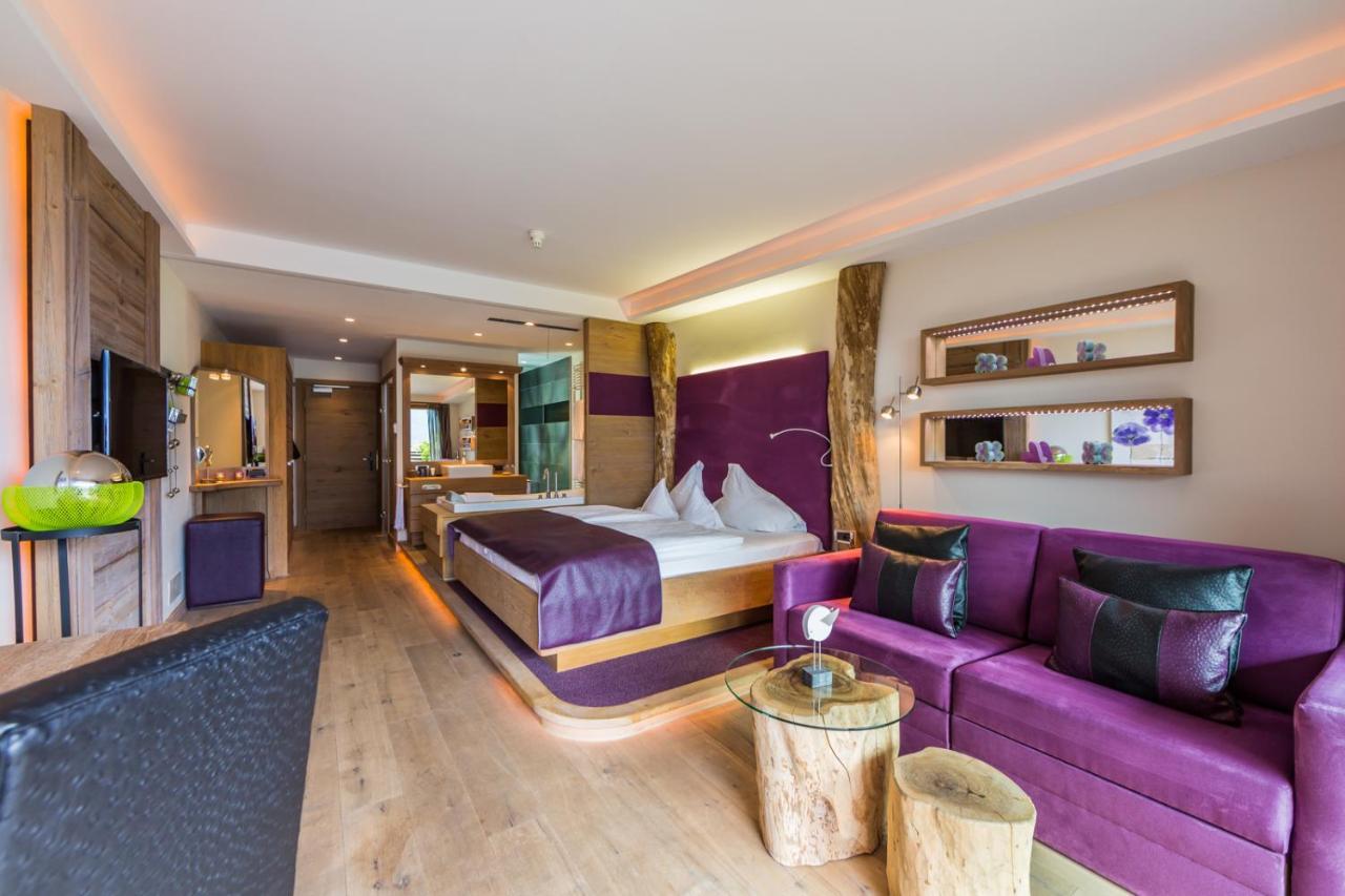 Spa & Relax Hotel Erika ติโรโล ภายนอก รูปภาพ