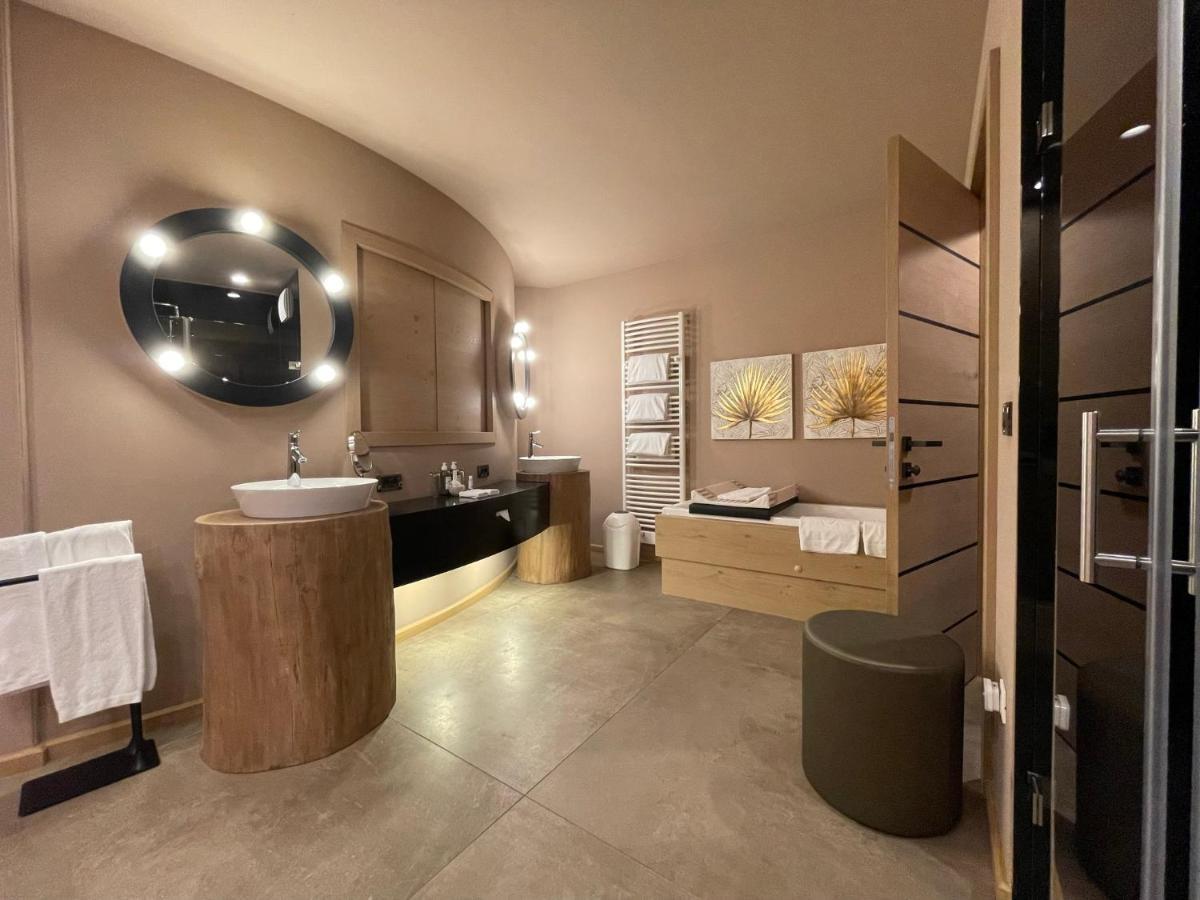 Spa & Relax Hotel Erika ติโรโล ภายนอก รูปภาพ