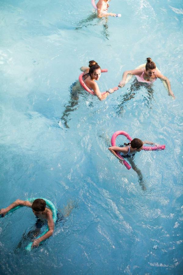 Spa & Relax Hotel Erika ติโรโล ภายนอก รูปภาพ