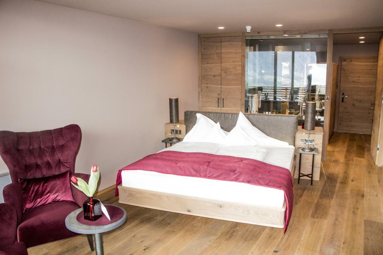 Spa & Relax Hotel Erika ติโรโล ภายนอก รูปภาพ